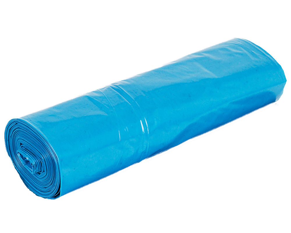 Müllbeutel 90x110 cm, blau Müllbeutel 90x110 cm, blau