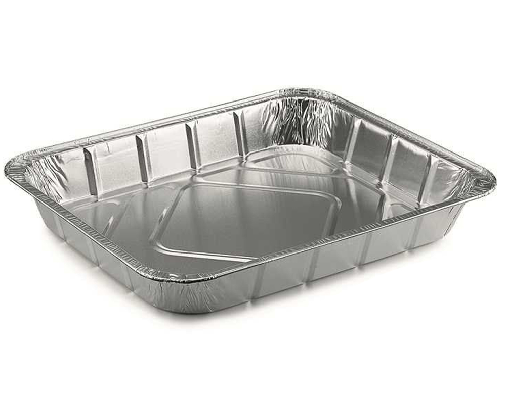 Aluschalen-R32G-Halb-Gastro Aluschalen R32G rechteckig günstig kaufen