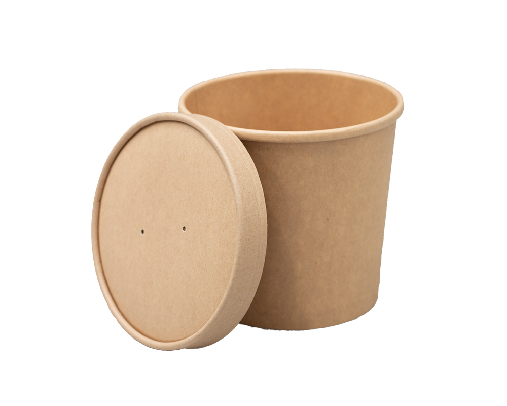 Suppenbecher-26-oz-mit-Deckel Suppenbecher 26 oz/750 ml aus Pappe mit Dampfdeckel günstig kaufen