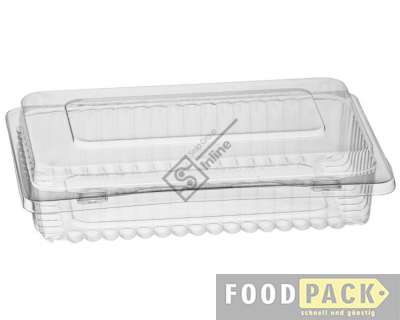 Menüschale-PP 1000 ml mit Deckel günstiger kaufen | FOOD PACK SHOP